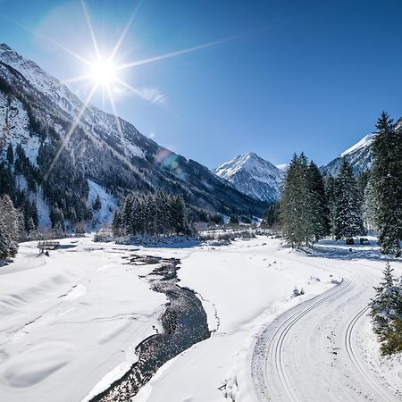 Ferienwohnung Kindl Manuela Neustift im Stubaital Exteriér fotografie