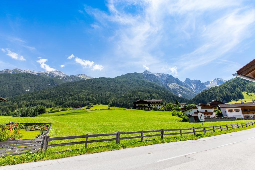 Ferienwohnung Kindl Manuela Neustift im Stubaital Exteriér fotografie