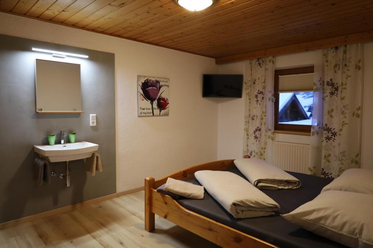 Ferienwohnung Kindl Manuela Neustift im Stubaital Exteriér fotografie