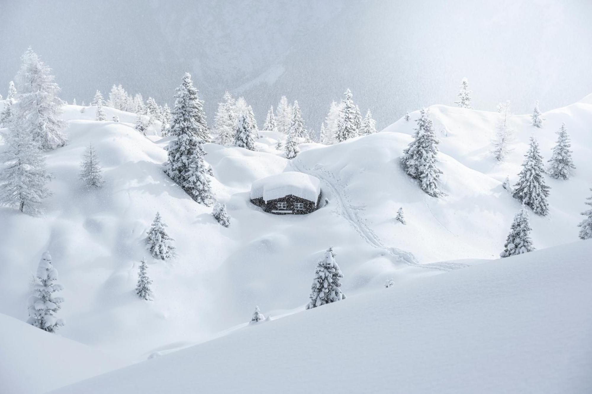Ferienwohnung Kindl Manuela Neustift im Stubaital Exteriér fotografie