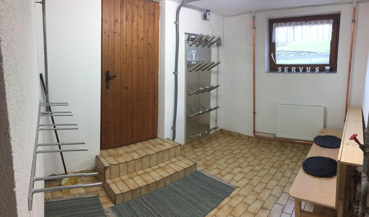 Ferienwohnung Kindl Manuela Neustift im Stubaital Exteriér fotografie